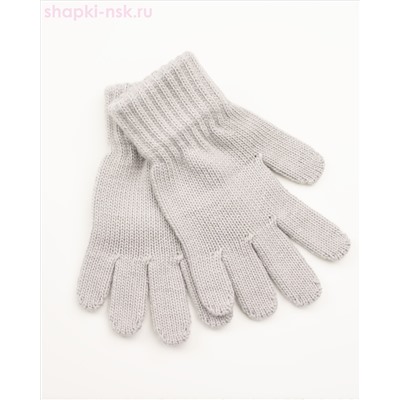 028-TGg Перчатки для девочки (5-6 лет)
