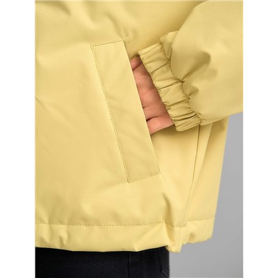Куртка женская желтый