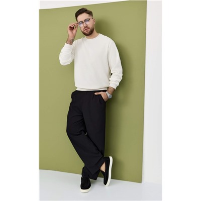 Свитшот F421-07-3201 milk