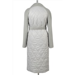 01-12020 Пальто женское демисезонное (пояс)