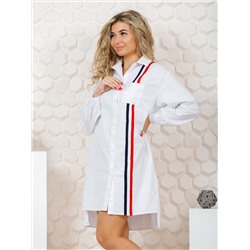 901 Футболка "белый"