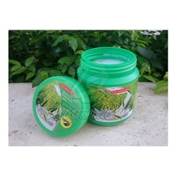 Восстанавливающая маска для волос с рисовым молоком от Carebeau, Rice Milk Hair Treatment WAX, 500 мл
