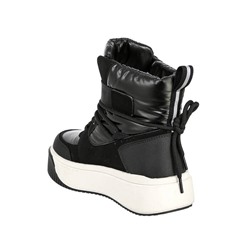 Ботинки зима Kedberry 25-97 black