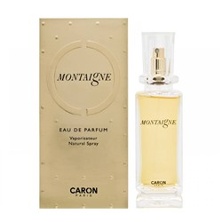CARON MONTAIGNE edp (w) 100ml