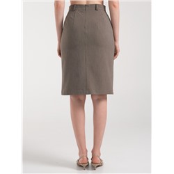 Юбка-карандаш в тонкую полоску