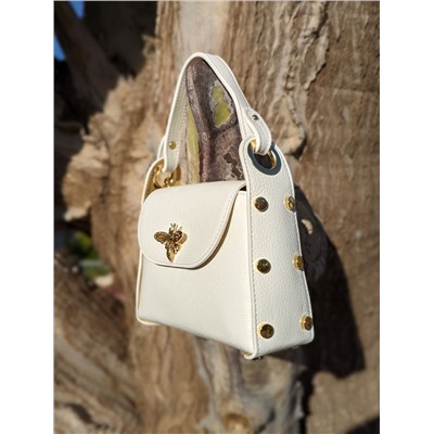 AB.Z PELLE ABEJA 2 (410) blanco