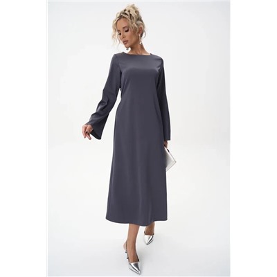 Платье Скай (графит)