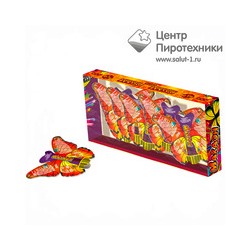 Калаш (РС4010)Русская пиротехника
