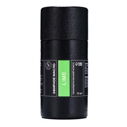 Эфирное масло «Лайм», 10 мл, в тубусе