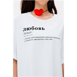 KOKOdea 21.27 белый, Блуза