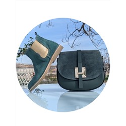Комбо от испанского производителя Autentica TB 324 + AB.ZAPATOS PELLE · 2704 bosco АКЦИЯ