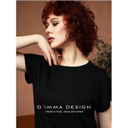 DIMMA Футболка