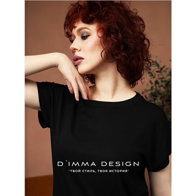 DIMMA Футболка