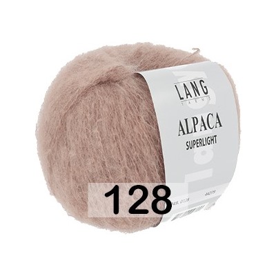 Пряжа Lang Yarns Alpaca Superlight