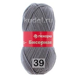 Пряжа Пехорка Бисерная