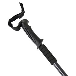 Палки для скандинавской ходьбы / C-101 /уп 5/30/серые