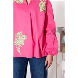 KOKOdea 4.26_розовый, Блуза