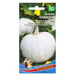 Семена Тыква Клавдия (УД) Е/П , Е/П,  6 шт.