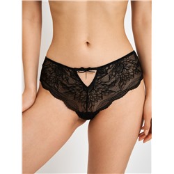 Трусы боксер жен Kricia  черный Infinity Lingerie