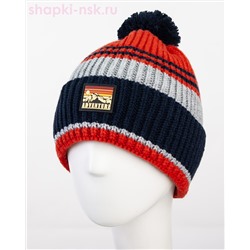 14377/2 MBH Колпак для мальчика флис (54-56)