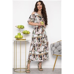 Платье Марианна (бежевое) П15349-5М