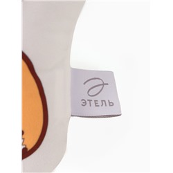 Подушка декоративная детская «Этель. Коржик», 22×30 см, велюр