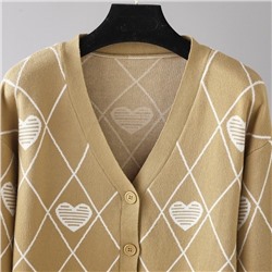Eleganzza Кардиган женский  8316