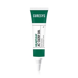 Точечный гель от акне Curesys Heartleaf AC Clear Gel 9 гр