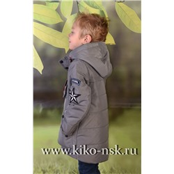 2220М Куртка на синтепоне