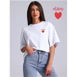 Апрель Футболка 1ЖДФК4661804