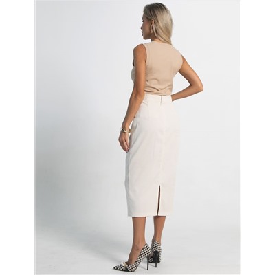 Юбка Ялта (молочная) Ю15307-10М