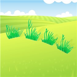 Набор животных «Моя ферма», с аксессуарами, 12 фигурок