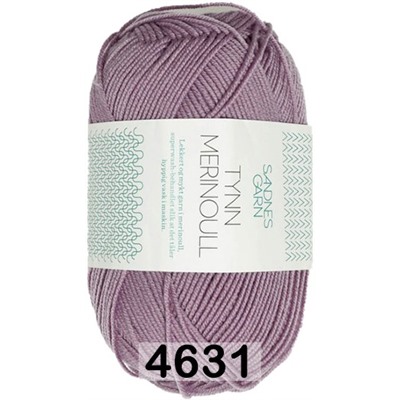 Пряжа Sandnes Garn Tynn merinoull