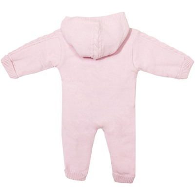 90594 Комбинезон вязаный на махре