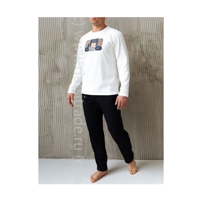 Брюки мужские №2118M-50077 Kardamon Almando Melado Дроп