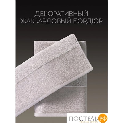 PRIME PRIVE ЛАРС роз Полотенце, 70х140, 100% хлопок, 1 пр., 500 гр/м2