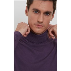 Водолазка F121-01-868 violet