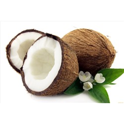 Тающее масло ши для тела КОКОС абсолютная безмятежность