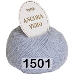 Пряжа Сеам Angora Vero