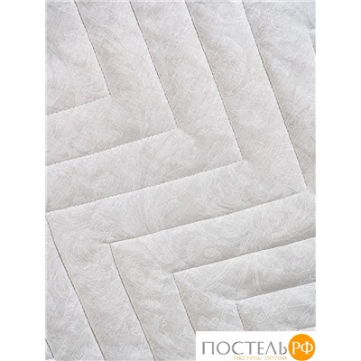 CASSIA КЛАУД СОФТ Стеганый Hамат-к 160х200, 1пр,хлопок-тик/микроволокно