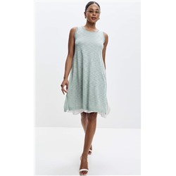 Платье F612-0375 mint