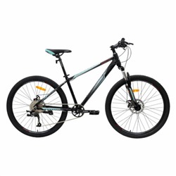 Велосипед 26" рама 15" 1х10sp COMIRON BRAVE 2.0 неоновый мерседес