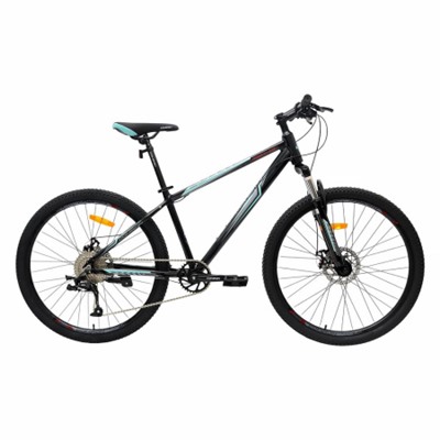 Велосипед 26" рама 15" 1х10sp COMIRON BRAVE 2.0 неоновый мерседес
