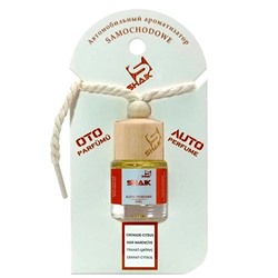 Автопарфюм Shaik Гранат Цитрус 8 ml