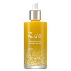 Dr.MeLoSo Ампульная сыворотка для лица с витамином C / I'm Yuja C Brightening Vita Ampoule Serum, 100 мл