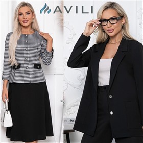 Avili - элегантная женственность.