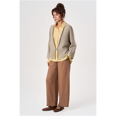 Брюки — Б064Т миндаль