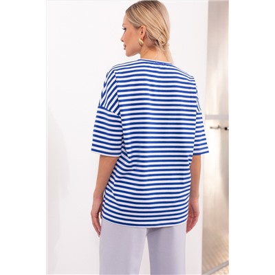 Комфортная женская футболка  Алона №7