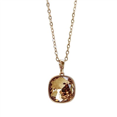 Подвеска с кристаллами Swarovski