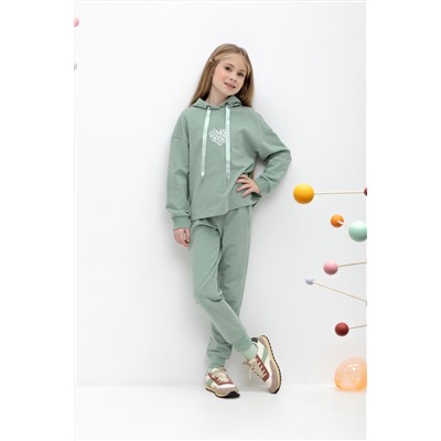 Брюки холодная мята к479 Crockid